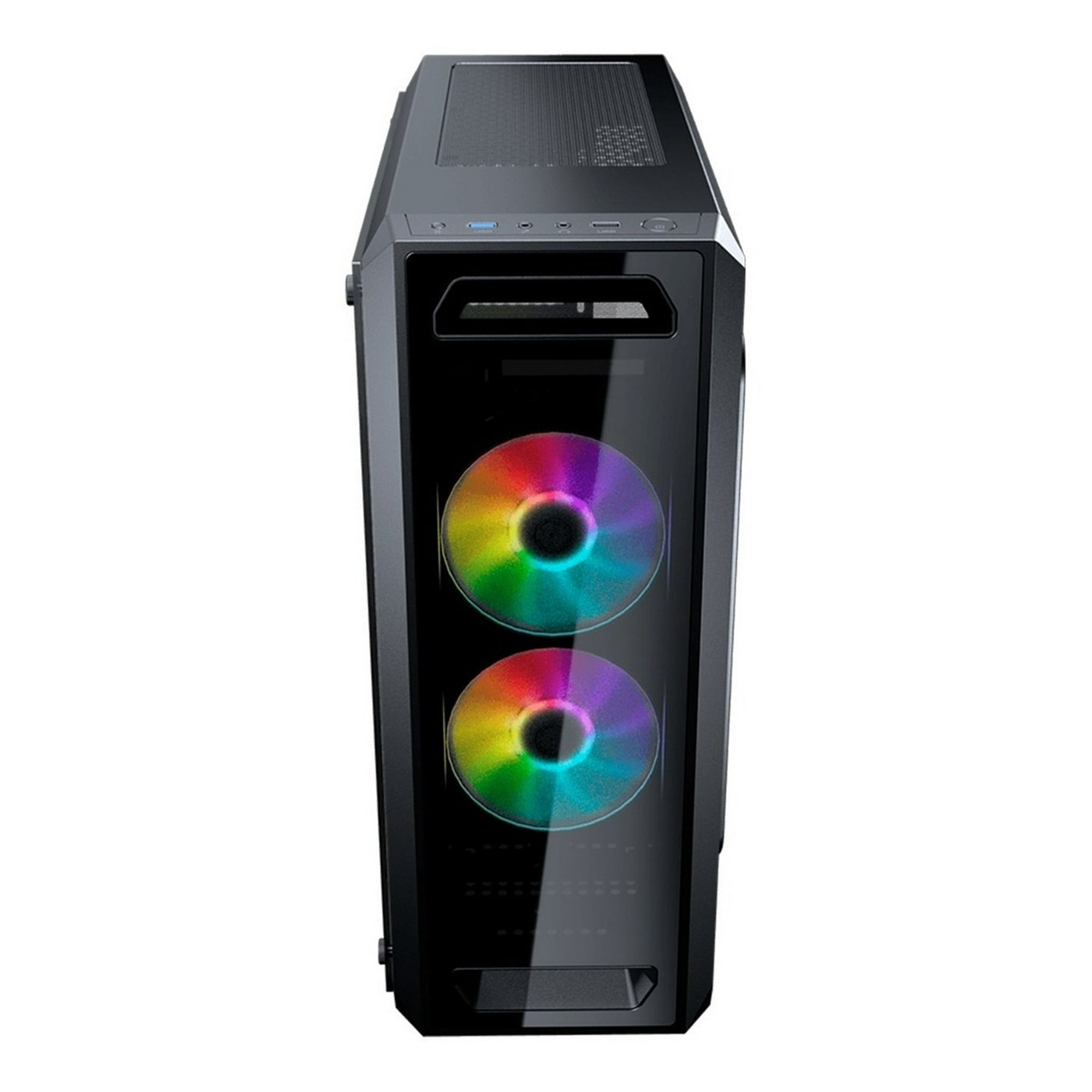 Cougar - Gabinete Mx350-rgb Mid Tower 385nm10.0006