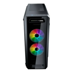 Cougar - Gabinete Mx350-Rgb Mid Tower 385Nm10.0006