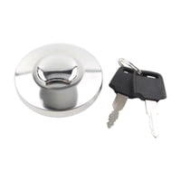 Ioensy - Bloqueo De Tanque Fácil De Usar Ligero Versátil Reutilizable Antideslizante Tapa De Tanque De Combustible