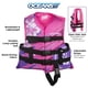 thumbnail image 2 of Chaleco salvavidas Oceans7 aprobado por la Guardia Costera de EE. UU., para niños de 14 a 23 kg, 2 of 4