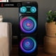 thumbnail image 5 of Parlante Bluetooth Karaoke Con Microfono Blik Lightup700, 5 of 9