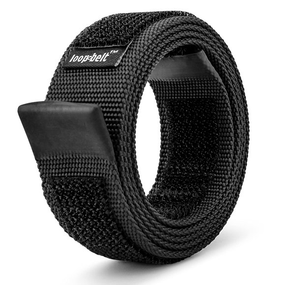 Cinturón de tela reversible Belt Loopbelt L 40-44 sin arañazos