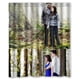 thumbnail image 1 of Cortina de ducha de la saga Crepúsculo de Kristen Stewart, juego de cortinas de baño con ganchos, tamaño 60 x 72 pulgadas, 1 of 3