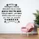 thumbnail image 3 of Frase Deco Mira Siempre Hacia Adelante En La Vida FR‑11006, 3 of 3