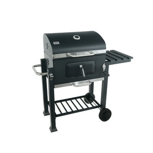 Bbq Grill - Parrilla Carbon Alabama