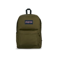 Mochila Jansport Superbreak Plus Verde