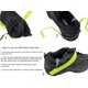 thumbnail image 5 of Correas de tacón reutilizables ESD, Static Care, ajustables, amarillas, 5 of 5