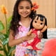 thumbnail image 4 of Muñeca Disney Lilo & Stitch Just Play Lilo 35 cm con Stitch 12 cm, 4 of 6