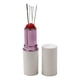 thumbnail image 3 of Cojín con Forma de Lápiz Labial, Estuche para Alfileres, Decoración Decorativa, Organizador de Alfileres, Soporte Portátil para Alfileres, Alfiletero Blanco, 3 of 5