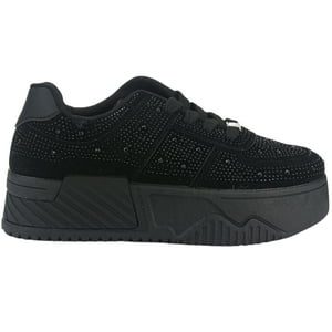 Zapatilla Chalada Mujer Mind-1 Negro Urbano