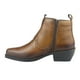 thumbnail image 2 of Botin Ferracini Hombre 8907 Café Casual, 2 of 6