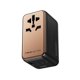 thumbnail image 1 of Adaptador de viaje MOMAX GaN de 170 W con 2 USB-C y 2 USB-A tipo C/A/G/I, 1 of 7