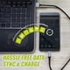 thumbnail image 4 of Cable USB C GearIt de carga rápida USB tipo C a USB-A 2.0 de 6 pies, 4 of 7