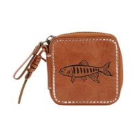 Ioensy - Bolsa De Almacenamiento De Señuelos De Pesca, Bolso De Mano, Estuche De Transporte Para Anzuelos De Mosca De Estanque Stream S