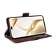 thumbnail image 5 of Carcasa FOXDOCK Honor 200 Pro de cuero PU, diseño acolchado clásico, protección contra caídas y rayones, 5 of 5