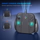thumbnail image 5 of Botones de retroceso personalizados con agarre de carga para Nintendo Switch 2 controladores izquierdo y derecho con mango magnético, 5 of 12