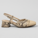 thumbnail image 1 of Zapato Mujer Reptil Tati 21 Piccadilly, 1 of 5