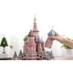thumbnail image 2 of 3D puzzle Led St.Basil´s Cathedral 224 Pieces L519H, 2 of 2