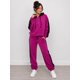 thumbnail image 1 of Conjunto Fucsia de Polar Invierno Mujer, 1 of 3