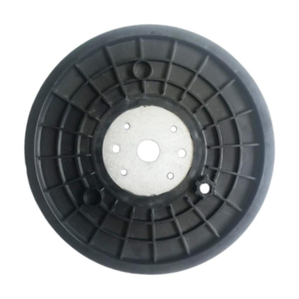 Magideal - 1 Pieza De Repuesto Para Correa De Bicicleta Estática, Accesorios De Disco, Cojinete, Eje Central Clásico 220 Mm