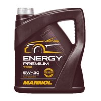 Aceite Sintético Mannol Energy Premium 5W-30 Dpf 4L