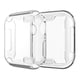 thumbnail image 2 of Carcasa Para Apple Watch 44 Mm Gel Transparente blanco, 2 of 5