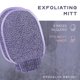 thumbnail image 5 of Esponja de Baño Brooklyn Botany - Guantes Exfoliantes (Pack de 2), 5 of 5