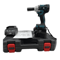 Universal - Pistola Llave Impacto 24V 5.0 Ah Inalambrica