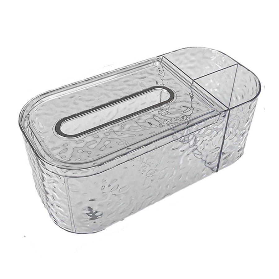 Aventura Store - Soporte Transparente De Acrílico Para Pañuelos