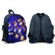 thumbnail image 4 of Rayman Mochila Escolar para Niños y Niñas, Mochila Infantil Ligera de Alta Calidad, Grande y Duradera Azul, 4 of 6