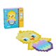 thumbnail image 1 of Puzzle PLUS PLUS Puzzle por número 250 piezas Chick, 1 of 6