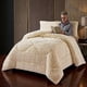 thumbnail image 2 of Cobertor De Inverno Texturizado Rm King Blanco Invierno, 2 of 4
