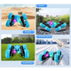 thumbnail image 2 of Auto rc stunt 360 doble color azul, 2 of 3