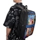 thumbnail image 5 of Cazadores de Trolls-theme Backpack, Campus style schoolbag Bookbag with Adjustable Shoulder Straps And Large Zip Compartment, Unisex Travel Bags., 5 of 6