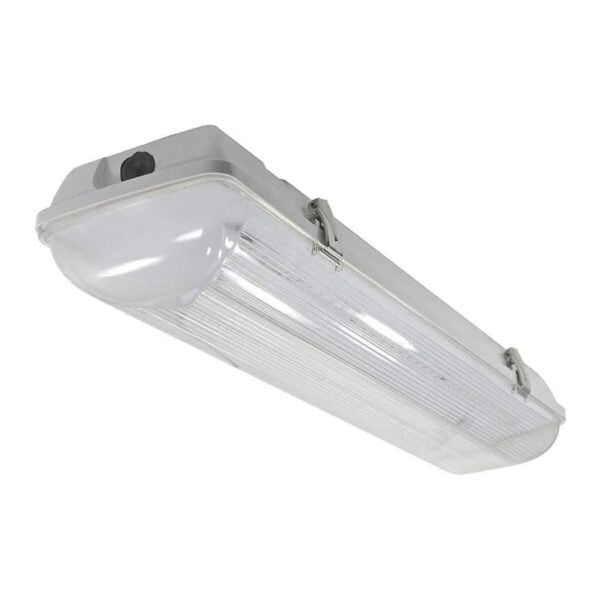 Megabright - Equipo Led Hermético Policarbonato 40w/4000k