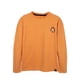 thumbnail image 1 of Polera Niño Manga Larga Estampado en Espalda Ocre, 1 of 3