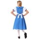 thumbnail image 3 of Disfraz: divertido disfraz de Alicia en el país de las maravillas, vestido de lujo de Alicia, 3 of 9