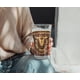 thumbnail image 3 of Vaso de cerveza Silver Buffalo Yellowstone No elegimos el camino, 3 of 7