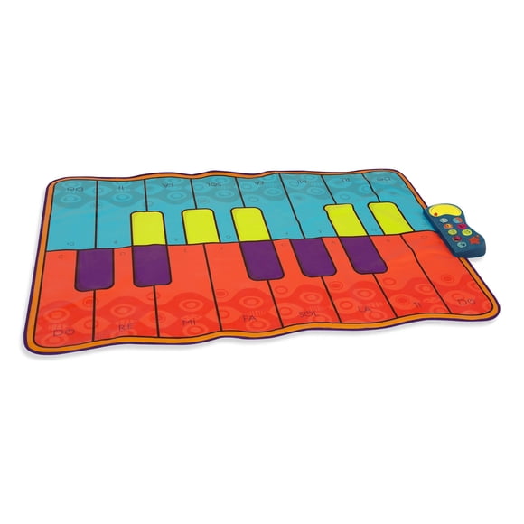 Alfombra de baile para piano y juguete musical B. toys Boogie Woogie para mayores de 3 años