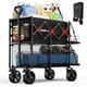 thumbnail image 1 of Carro Utilitario Plegable De Dos Niveles 320 L 145 Kg, 1 of 7