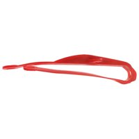 Ioensy - Protector De Basculante Deslizante De Cadena De Motocicleta Apto Para Honda Cr125R Cr250R Rojo