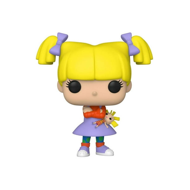 POP Rugrats Angelica Pickles 1206
