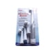 thumbnail image 1 of 1set, Sonic Scrubber, Cleaning Tool With 4 Brushes, Multifunctional Electric Cleaning Brush, Cleaning Tools, Cleaning Supplies, 1 of 5
