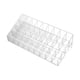 thumbnail image 1 of Organizador De Lápiz Labial Estuche Transparente Para Guardar Lápiz Labial, Muestra De Perfume, Brillo Labial, 36 Ranuras, 1 of 3