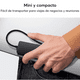 thumbnail image 2 of Adaptador HUB 50cm USB-A a USB 3.0 X 4 - 5 Gbps - Baseus UltraJoy Series - Negro, 2 of 9