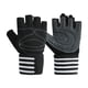 thumbnail image 4 of 2 Guantes De Entrenamiento Antideslizantes Para Ciclismo, Mujeres Y Hombres, Levantamiento De Pesas, Talla M, 4 of 5