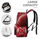 thumbnail image 4 of Bukayo Saka-theme Backpack, Campus style schoolbag Bookbag with Adjustable Shoulder Straps And Large Zip Compartment, Unisex Travel Bags.42x30x15cm, 4 of 6