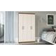 thumbnail image 1 of Closet/Repisas 4 Puertas Blanco, 1 of 2