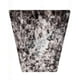 thumbnail image 2 of Alfombra Peluda 180x200 Color Blanco Con Negro, 2 of 4