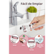 thumbnail image 5 of Maquina Depiladora Portatil Recargable Mujer Waterproof 4 en 1, 5 of 7
